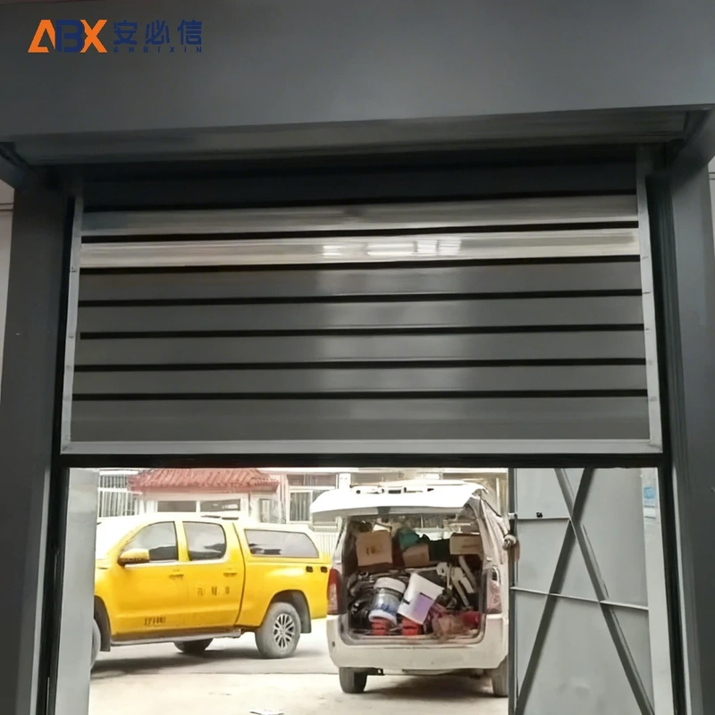 资阳螺旋式高速门