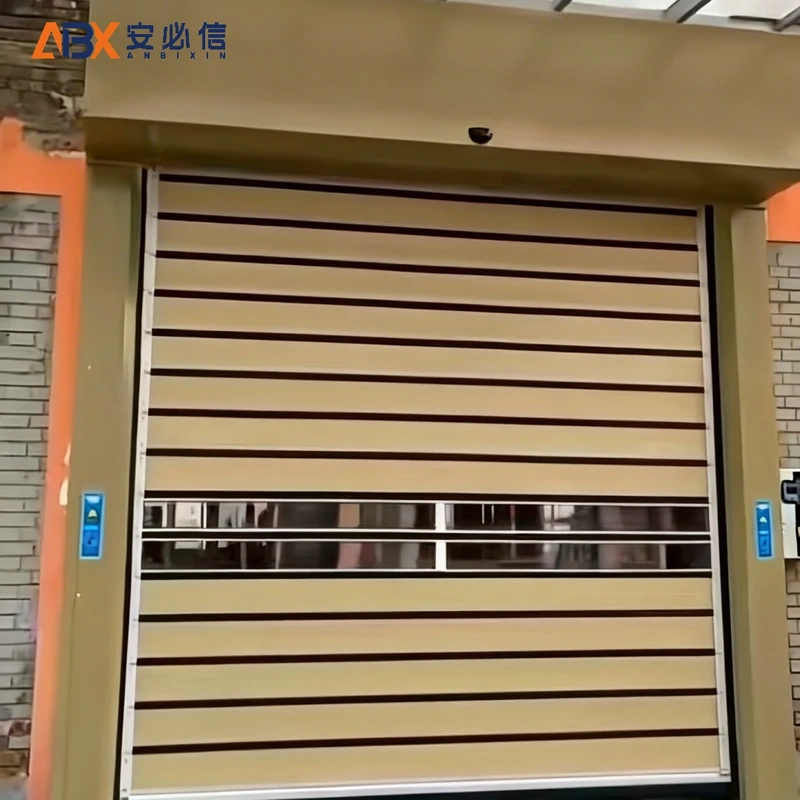 资阳涡轮硬质高速门